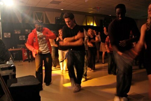 CUBANITA - Danses afro cubaines 1