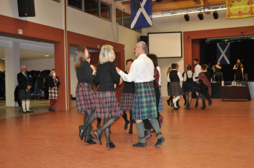 Danses écossaises 1