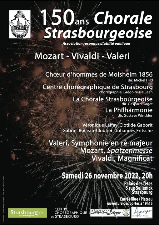 Chorale Strasbourgeoise
