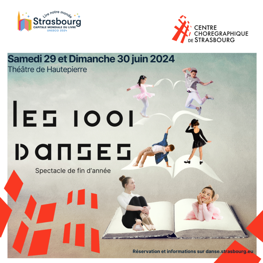 Les 1001 Danses