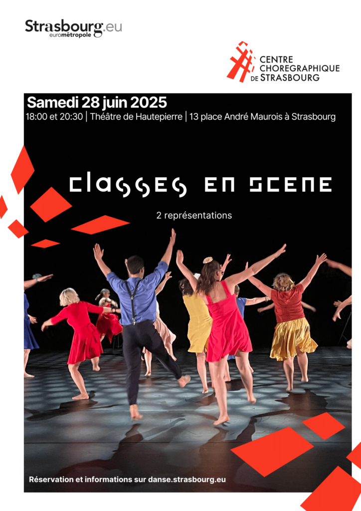 Classes en Scène - 28 juin 2025